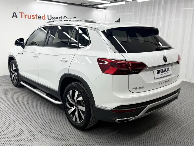 Volkswagen Tayron — Фото автомобиля 6