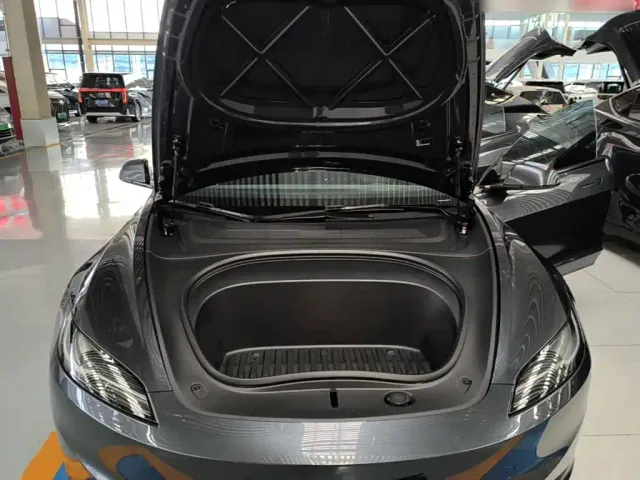 Tesla Model 3 — Фото автомобиля 19