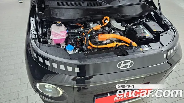 Hyundai Casper Casper Electric — Фото автомобиля 6
