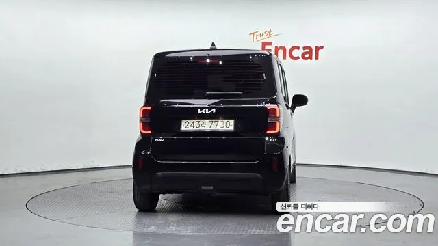 Kia RAY Новый Kia Ray Signature — Фото автомобиля 4