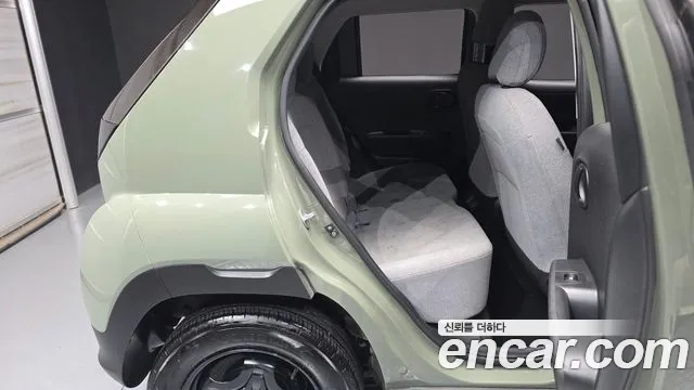 Hyundai Casper — Фото автомобиля 17