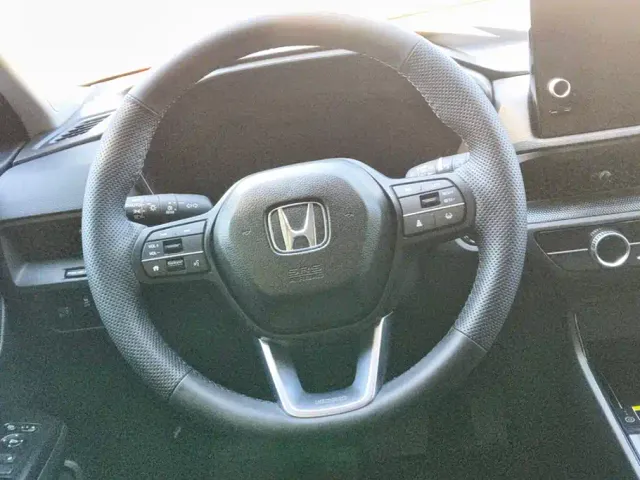 Honda CR-V — Фото автомобиля 15