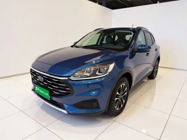 Фотография автомобиля — Ford Escape