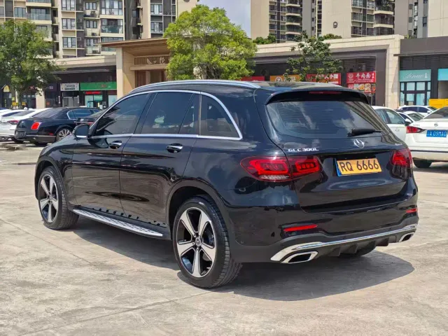 Mercedes-Benz GLC-Class — Фото автомобиля 4