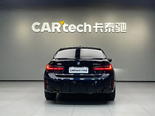 BMW 3 Series — Фото автомобиля 5