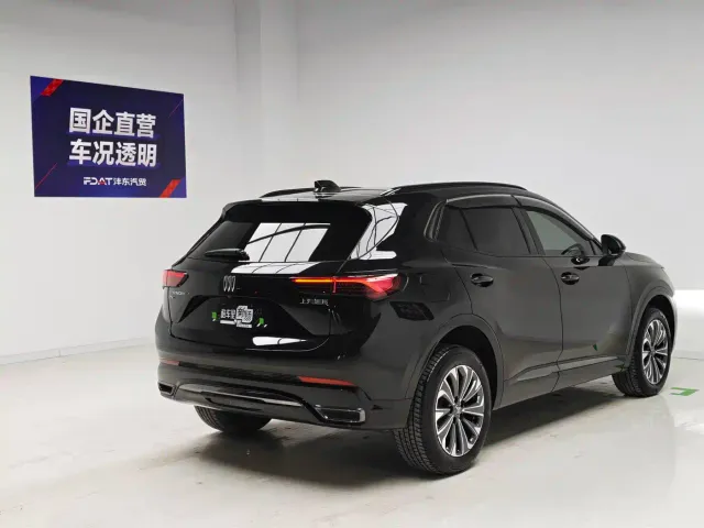 Buick Envision S — Фото автомобиля 4
