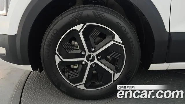 Kia Niro The All New Niro — Фото автомобиля 5