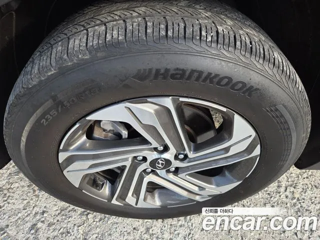 Hyundai Santafe Новый Santa Fe Дизель 2.2 2WD — Фото автомобиля 8