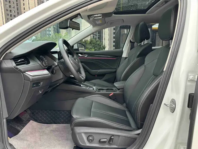 Skoda Octavia — Фото автомобиля 9