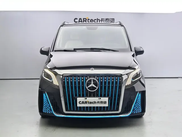 Mercedes-Benz Vito — Фото автомобиля 2
