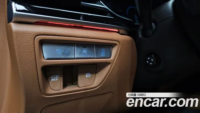 Genesis G80 RG3 — Фото автомобиля 17