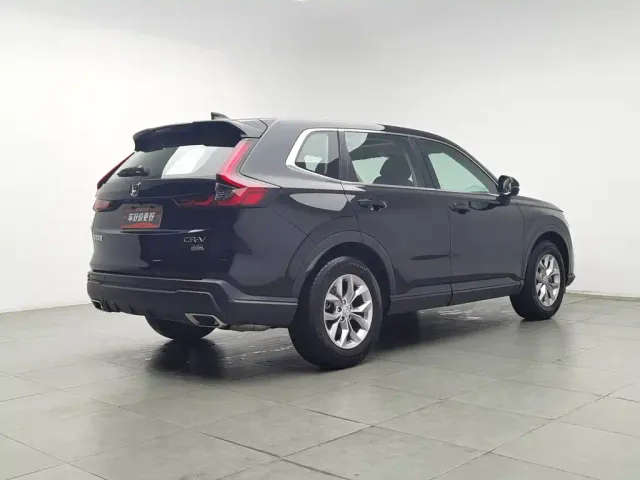 Honda CR-V — Фото автомобиля 2
