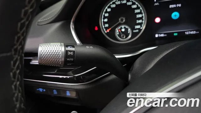 Genesis G80 RG3 — Фото автомобиля 30