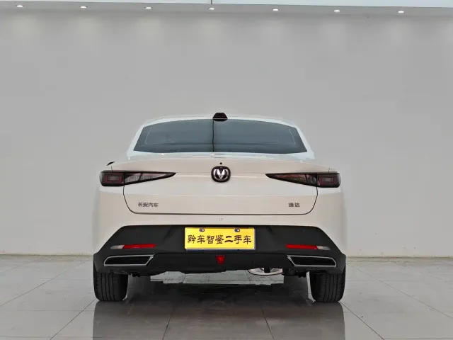 Changan Lamore — Фото автомобиля 5