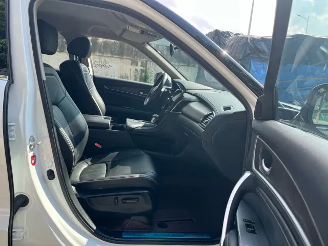 Honda Avancier — Фото автомобиля 11