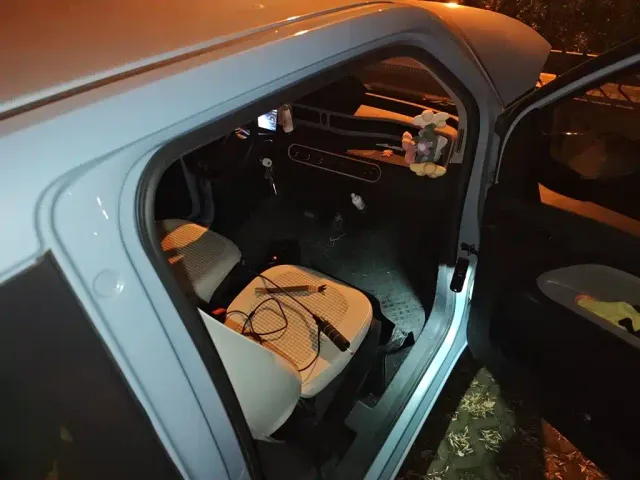 Wuling Hongguang Mini EV — Фото автомобиля 19
