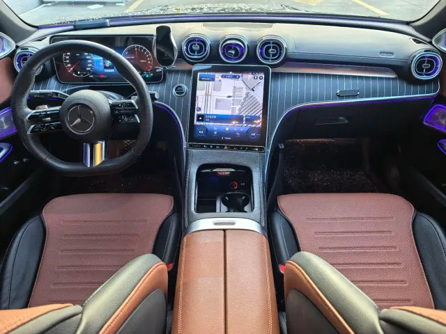 Mercedes-Benz C-Class — Фото автомобиля 10