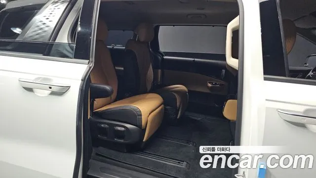 Kia Canival Carnival 4 поколение Дизель 7 мест Noblesse — Фото автомобиля 12