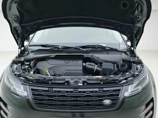 Land Rover Range Rover Evoque — Фото автомобиля 6