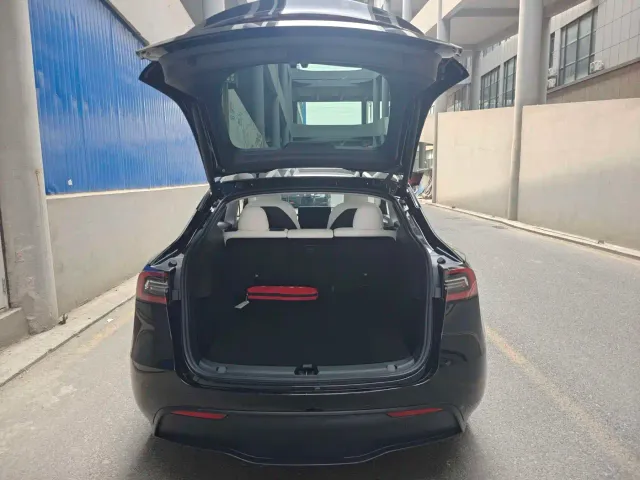 Tesla Model Y — Фото автомобиля 7