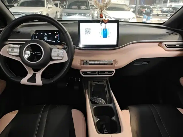 BYD Seagull — Фото автомобиля 12
