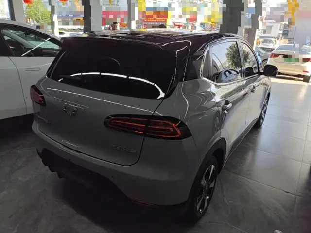 Wuling Binguo PLUS — Фото автомобиля 6