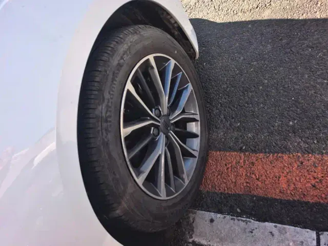 Geely Xingrui — Фото автомобиля 6