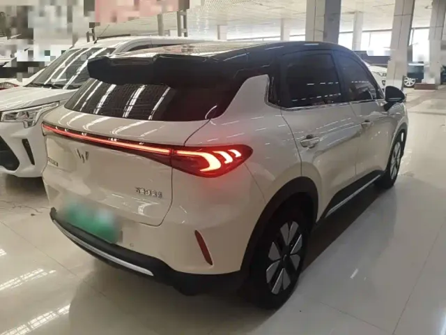 Wuling Bingo S — Фото автомобиля 6