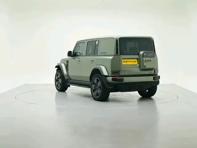 iCAR V23 — Фото автомобиля 2