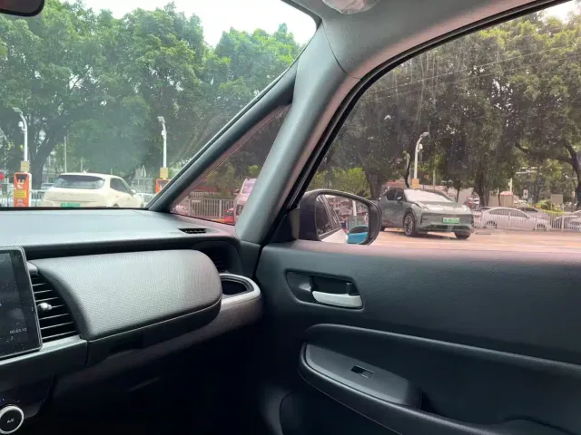 Honda Fit — Фото автомобиля 20