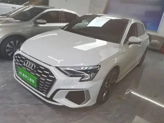 Фотография автомобиля — Audi A3