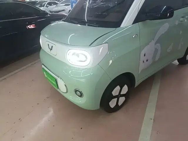 Wuling Hongguang Mini EV — Фото автомобиля 23