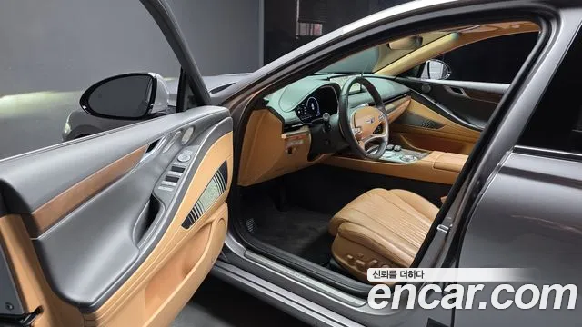 Genesis G80 RG3 — Фото автомобиля 10
