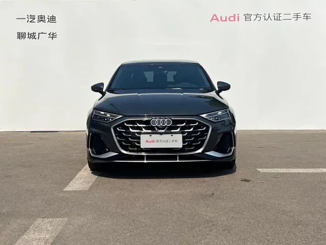 Audi A3 — Фото автомобиля 2