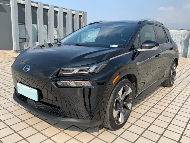 Фотография автомобиля — GAC Aion V