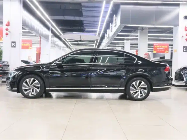 Volkswagen Magotan — Фото автомобиля 3