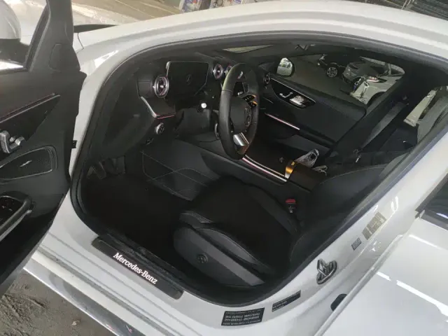 Mercedes-Benz C-Class — Фото автомобиля 5