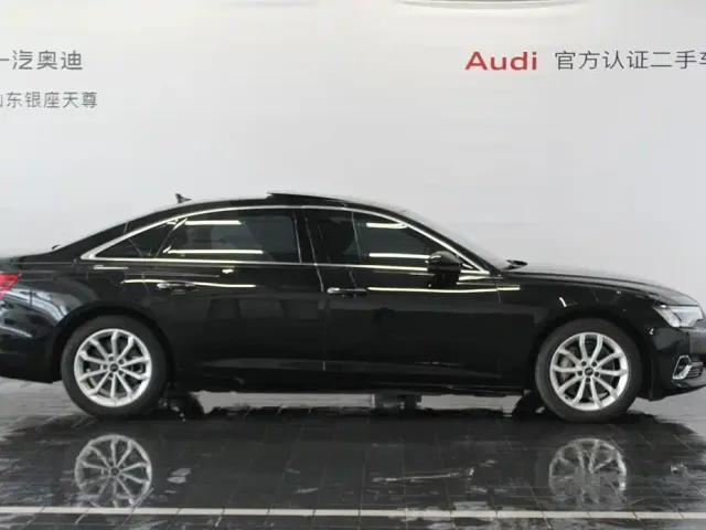 Audi A6L — Фото автомобиля 4