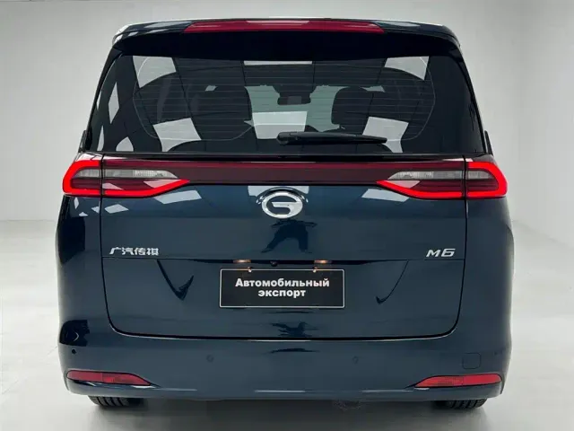 GAC Trumpchi M6 — Фото автомобиля 11