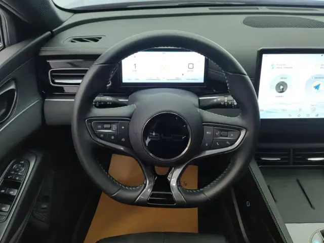 BYD Seal 06 — Фото автомобиля 15