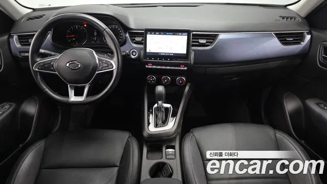 Renault Korea XM3 — Фото автомобиля 7