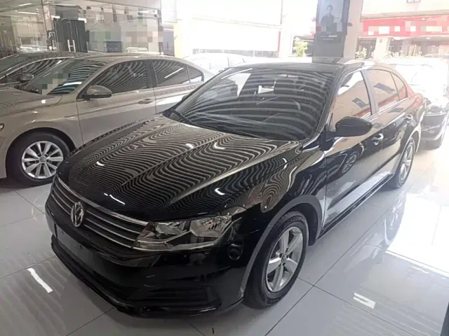 Фотография автомобиля — Volkswagen Lavida