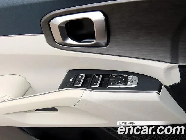 Kia Sorento Generation 4 — Фото автомобиля 11