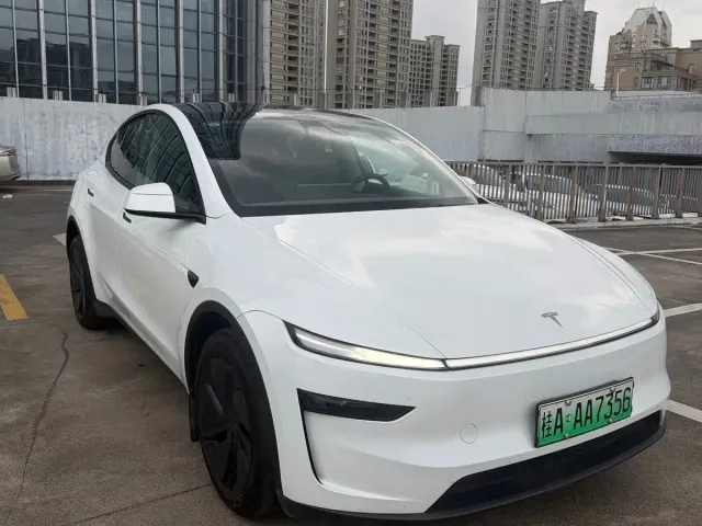Tesla Model Y — Фото автомобиля 2