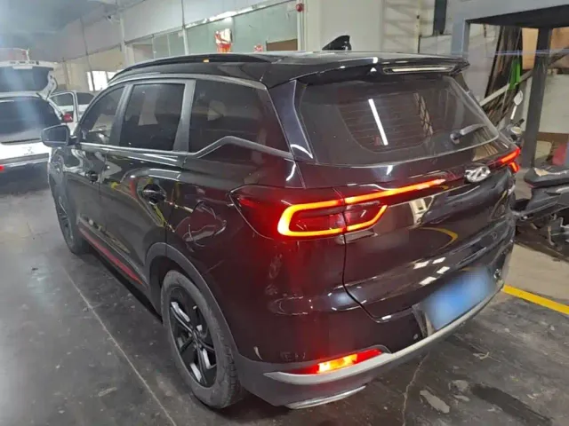 Chery Tiggo 7 — Фото автомобиля 4