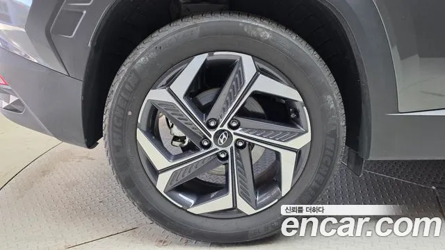 Hyundai Tucson — Фото автомобиля 5