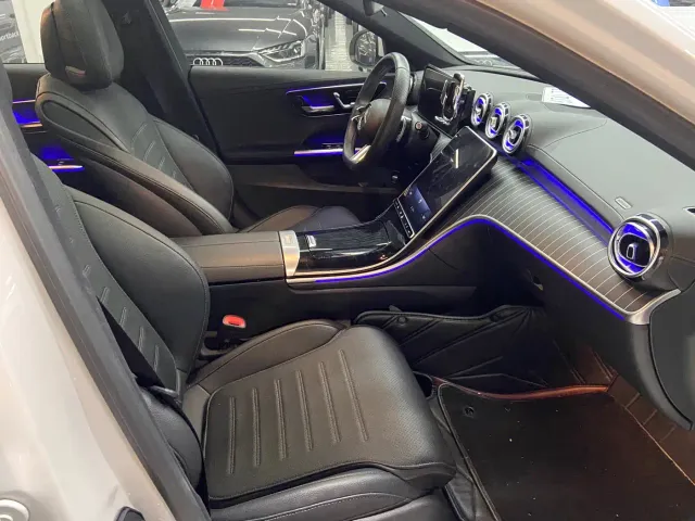 Mercedes-Benz C-Class — Фото автомобиля 5