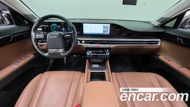 Hyundai Grandeur GN7 — Фото автомобиля 7