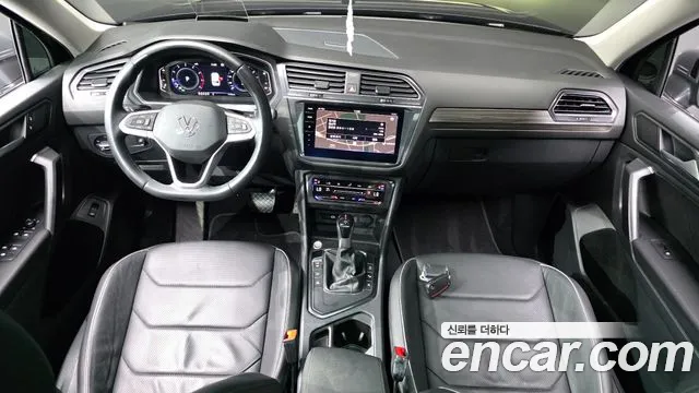 Volkswagen Tiguan — Фото автомобиля 7