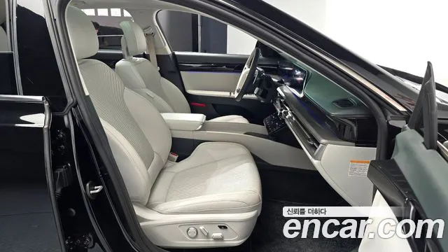 Hyundai Grandeur — Фото автомобиля 24
